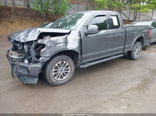 1FTEX1EP1KFA77120 2019 FORD F-150 - Image 2