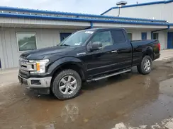 1FTEX1EP1KFA96993 2019 FORD F-150