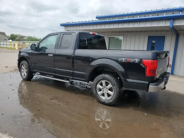 1FTEX1EP1KFA96993 2019 FORD F-150 - Image 2