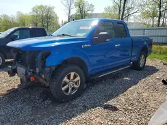 1FTEX1EP1KFB10391 2019 FORD F-150