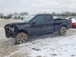 1FTEX1EP1KFB34271 2019 FORD F-150