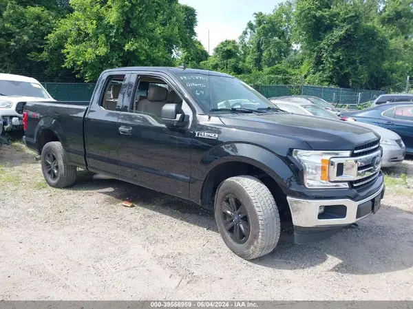1FTEX1EP1KFB96110 2019 FORD F-150 - Image 1