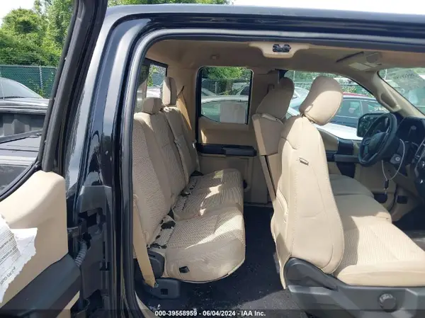 1FTEX1EP1KFB96110 2019 FORD F-150 - Image 8