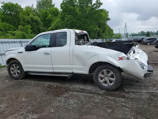 1FTEX1EP1KFC59187 2019 FORD F-150 - Image 2