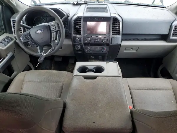 1FTEX1EP1KFC59187 2019 FORD F-150 - Image 8
