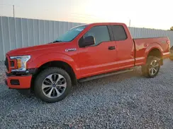 1FTEX1EP1KKC19313 2019 FORD F-150