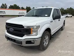 1FTEX1EP1KKC54997 2019 FORD F-150