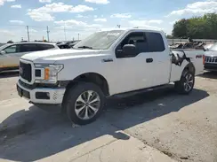 1FTEX1EP1KKC61125 2019 FORD F-150