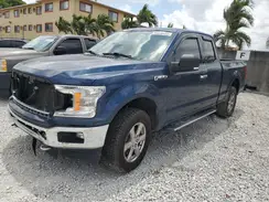 1FTEX1EP1KKC63781 2019 FORD F-150