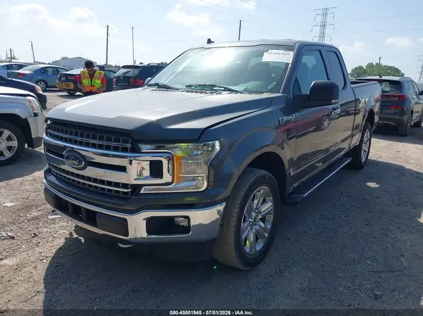 1FTEX1EP1KKC66292 2019 FORD F-150 - Image 2