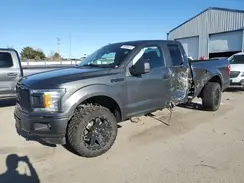 1FTEX1EP1KKE22881 2019 FORD F-150
