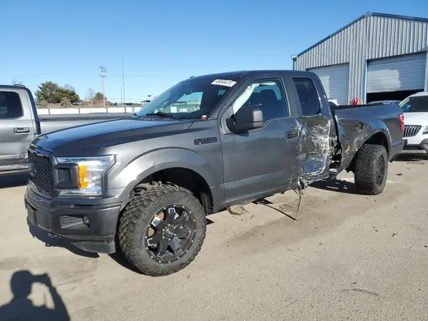 1FTEX1EP1KKE22881 2019 FORD F-150 - Image 1