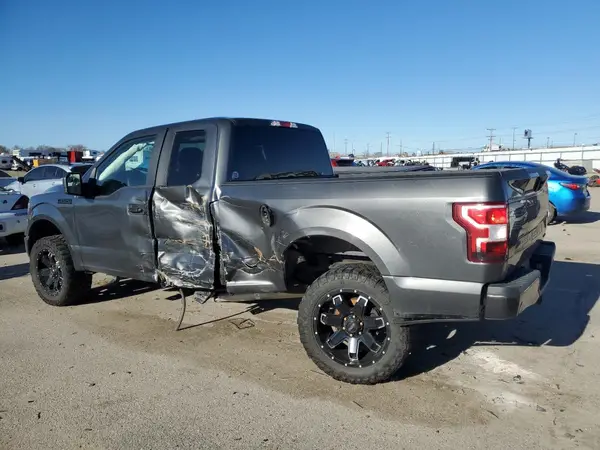1FTEX1EP1KKE22881 2019 FORD F-150 - Image 2