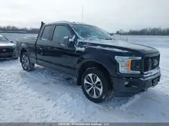 1FTEX1EP1KKE26168 2019 FORD F-150