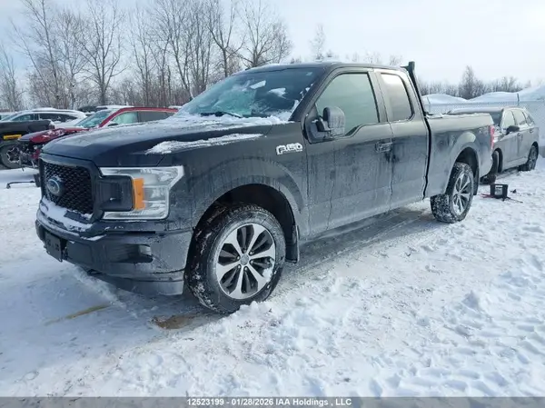 1FTEX1EP1KKE26168 2019 FORD F-150 - Image 2