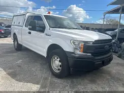 1FTEX1EP1KKE85852 2019 FORD F-150