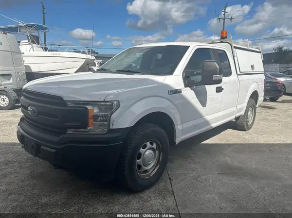 1FTEX1EP1KKE85852 2019 FORD F-150 - Image 2