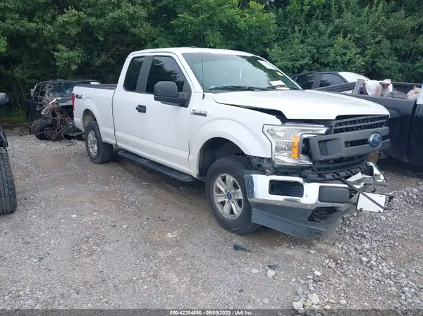 1FTEX1EP1KKF09101 2019 FORD F-150 - Image 1