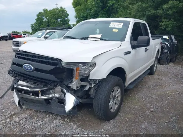 1FTEX1EP1KKF09101 2019 FORD F-150 - Image 2