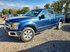 1FTEX1EP1KKF21216 2019 FORD F-150