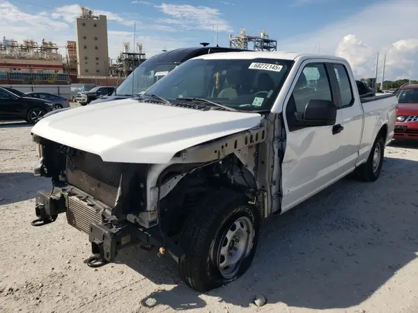 1FTEX1EP1LFA29022 2020 FORD F-150 - Image 1
