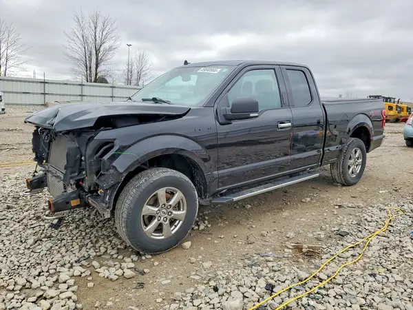 1FTEX1EP1LFA35502 2020 FORD F-150 - Image 1