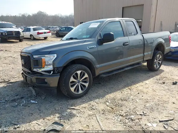 1FTEX1EP1LFA61405 2020 FORD F-150 - Image 2