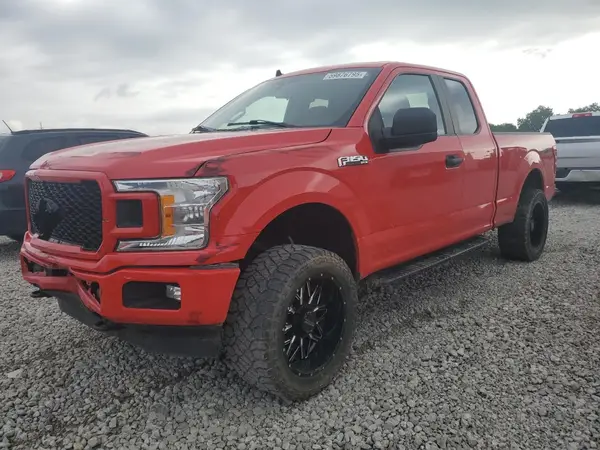 1FTEX1EP1LFB06715 2020 FORD F-150 - Image 1