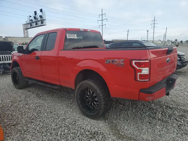 1FTEX1EP1LFB06715 2020 FORD F-150 - Image 2
