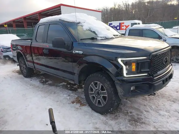 1FTEX1EP1LFB14202 2020 FORD F-150 - Image 1