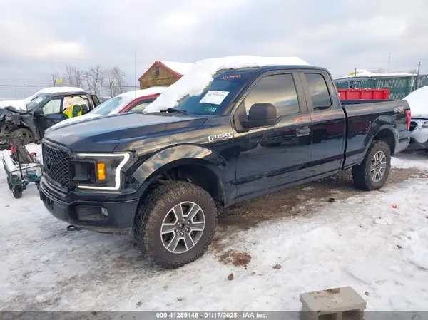 1FTEX1EP1LFB14202 2020 FORD F-150 - Image 2