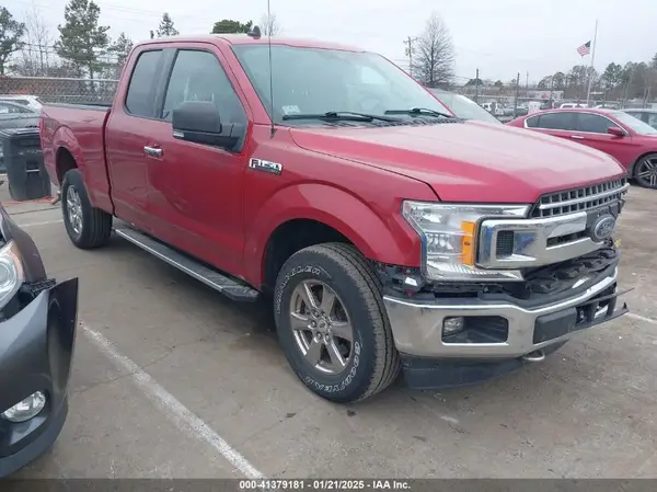 1FTEX1EP1LFB83133 2020 FORD F-150 - Image 1