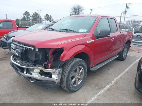 1FTEX1EP1LFB83133 2020 FORD F-150 - Image 2