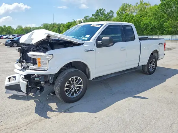 1FTEX1EP1LFC19774 2020 FORD F-150 - Image 1