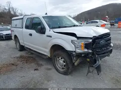 1FTEX1EP1LKD41218 2020 FORD F-150