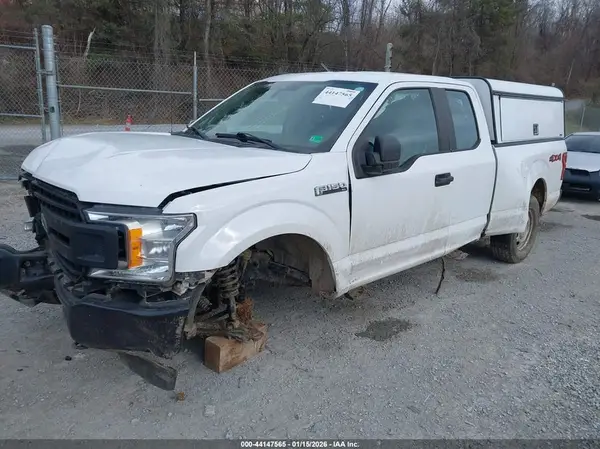 1FTEX1EP1LKD41218 2020 FORD F-150 - Image 2