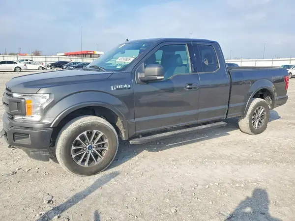 1FTEX1EP1LKE15625 2020 FORD F-150 - Image 1