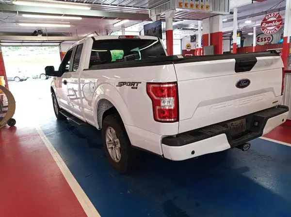 1FTEX1EP1LKE45885 2020 FORD F-150 - Image 8