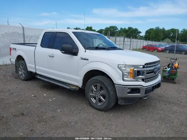 1FTEX1EP1LKE49791 2020 FORD F-150 - Image 1