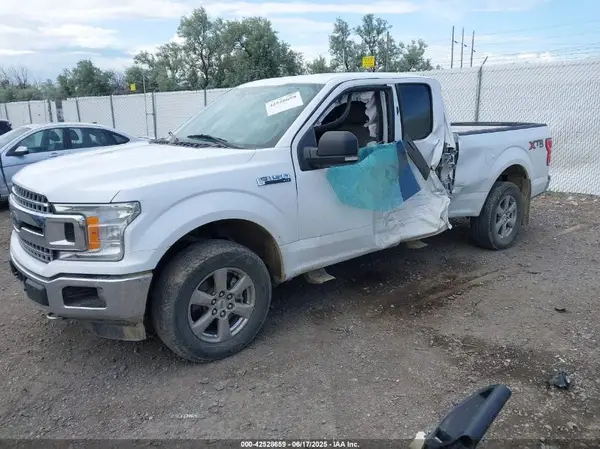 1FTEX1EP1LKE49791 2020 FORD F-150 - Image 2