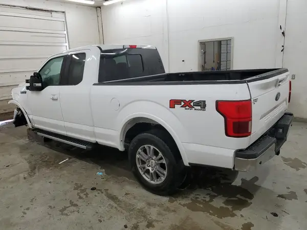 1FTEX1EP1LKE82502 2020 FORD F-150 - Image 2