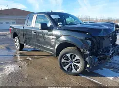 1FTEX1EP1LKF45260 2020 FORD F-150