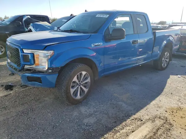1FTEX1EP1LKF47154 2020 FORD F-150 - Image 1