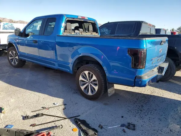 1FTEX1EP1LKF47154 2020 FORD F-150 - Image 2