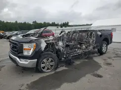 1FTEX1EP1MKD10665 2021 FORD F-150