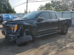 1FTEX1EP1MKD72681 2021 FORD F-150
