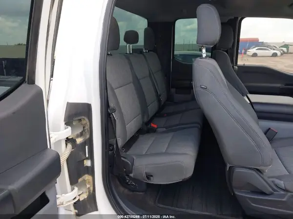 1FTEX1EP1MKE18218 2021 FORD F-150 - Image 8