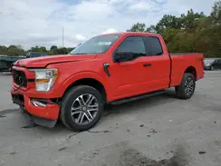 1FTEX1EP1MKE19613 2021 FORD F-150