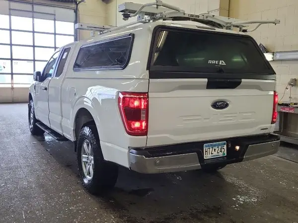 1FTEX1EP1MKE25928 2021 FORD F-150 - Image 1