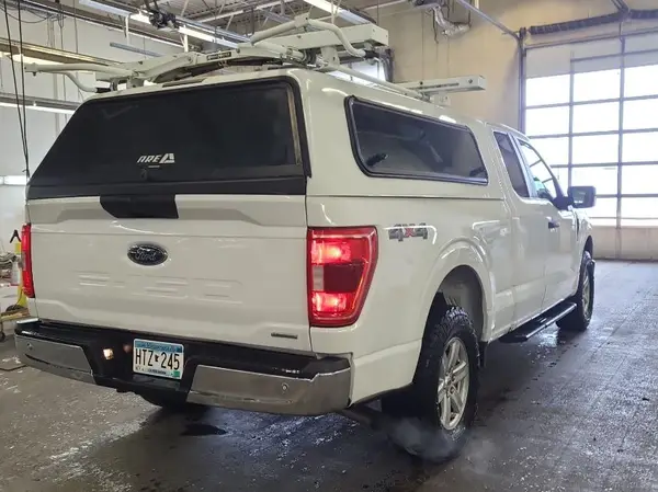 1FTEX1EP1MKE25928 2021 FORD F-150 - Image 8